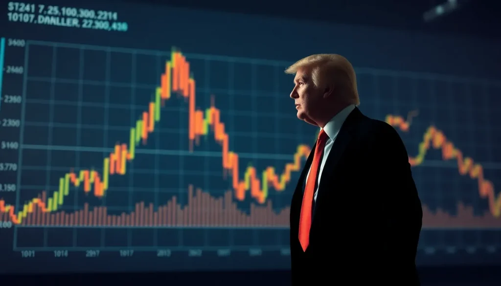 Imagen relacionada con Bitcoin Trump elecciones 2023