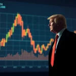 Imagen relacionada con Bitcoin Trump elecciones 2023