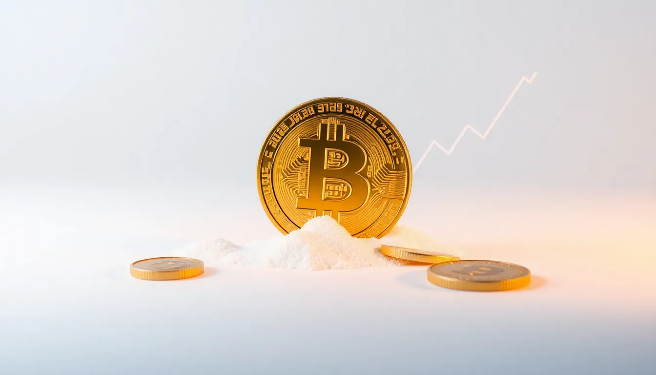 Imagen relacionada con máximo histórico Bitcoin