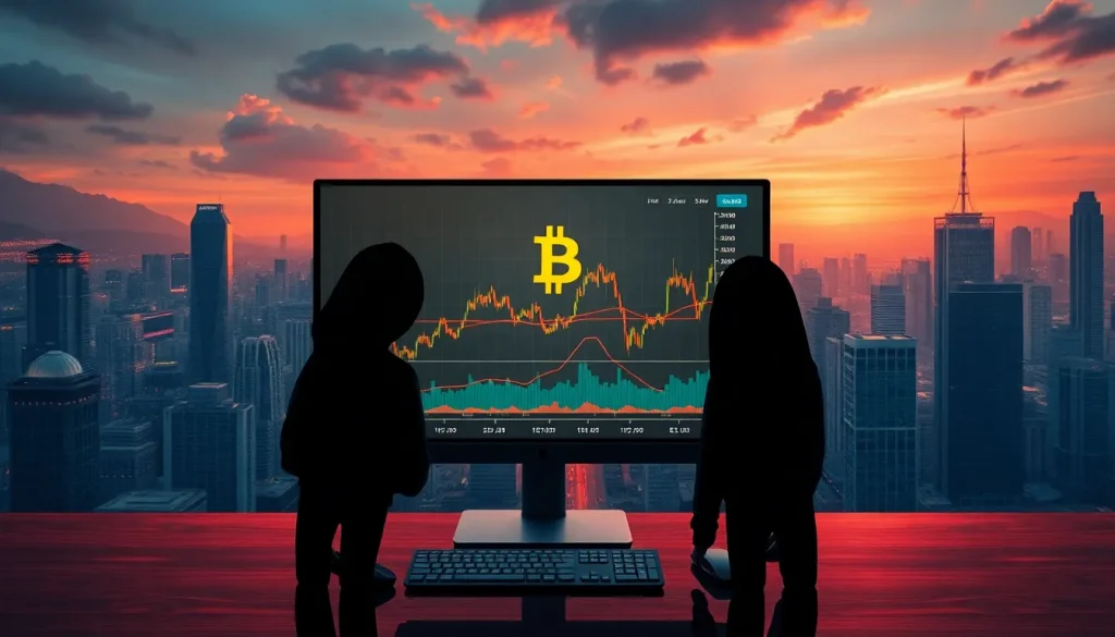 Imagen relacionada con ciberataque bitcoin EEUU