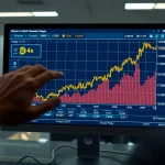 Imagen relacionada con máximo histórico Bitcoin