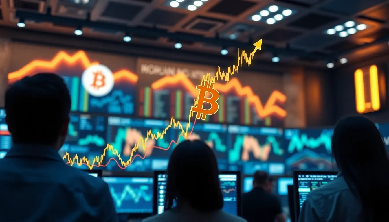 Imagen relacionada con Bitcoin 100000 dólares