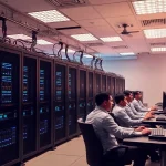 Imagen relacionada con Microsoft IREN acuerdo GPUs