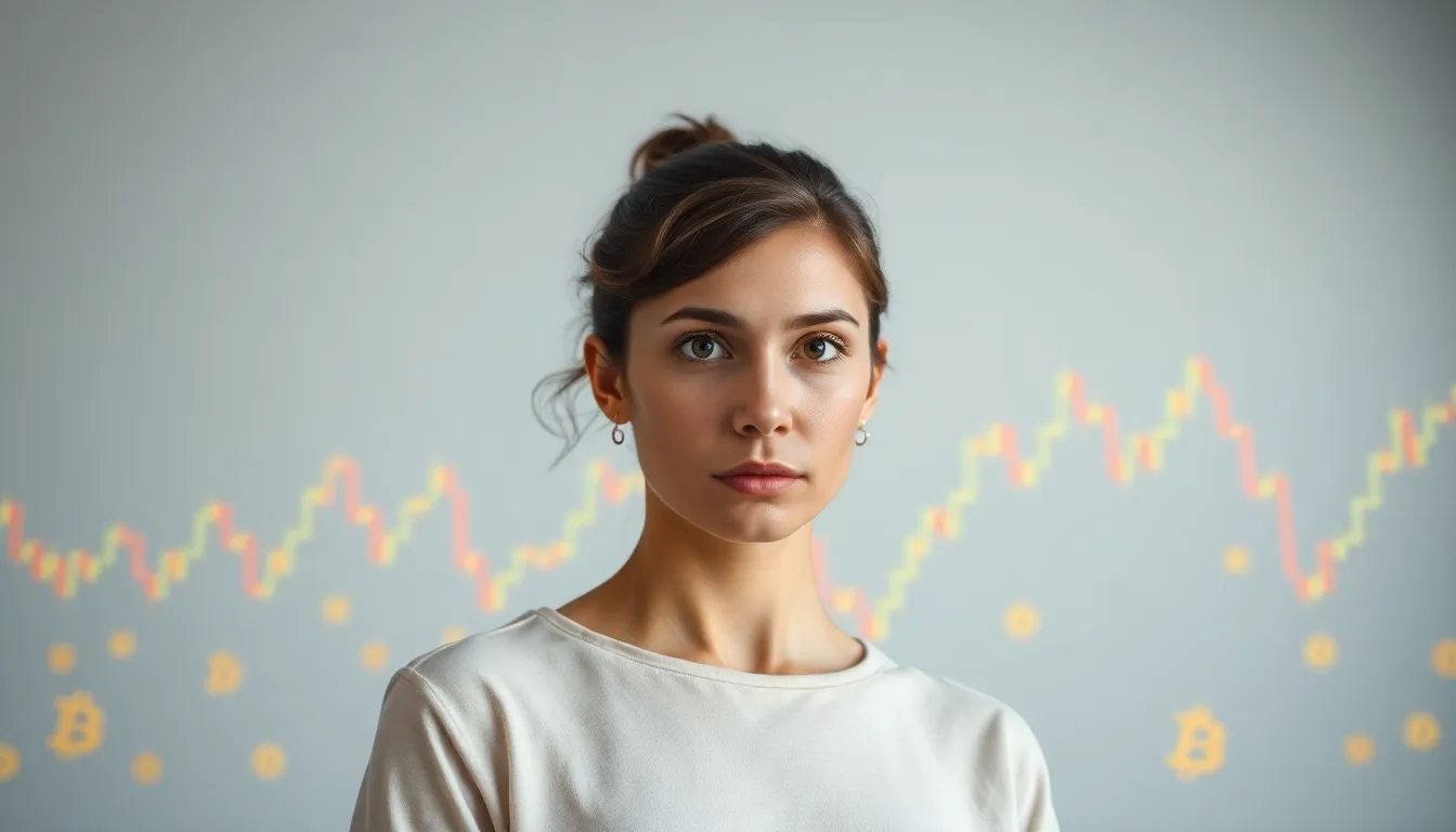 Imagen relacionada con caída del bitcoin