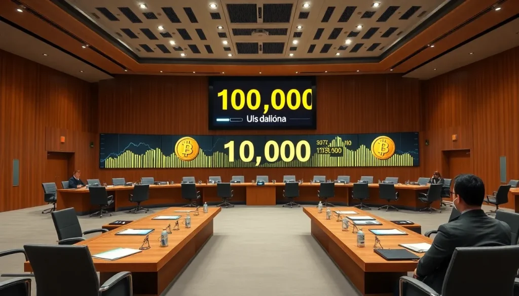 Imagen relacionada con Bitcoin 100000 dólares