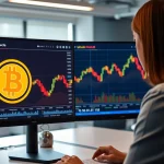 Imagen relacionada con Bitcoin máximo histórico