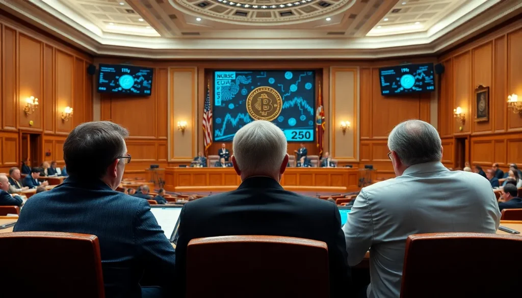 Imagen relacionada con regulación criptomonedas