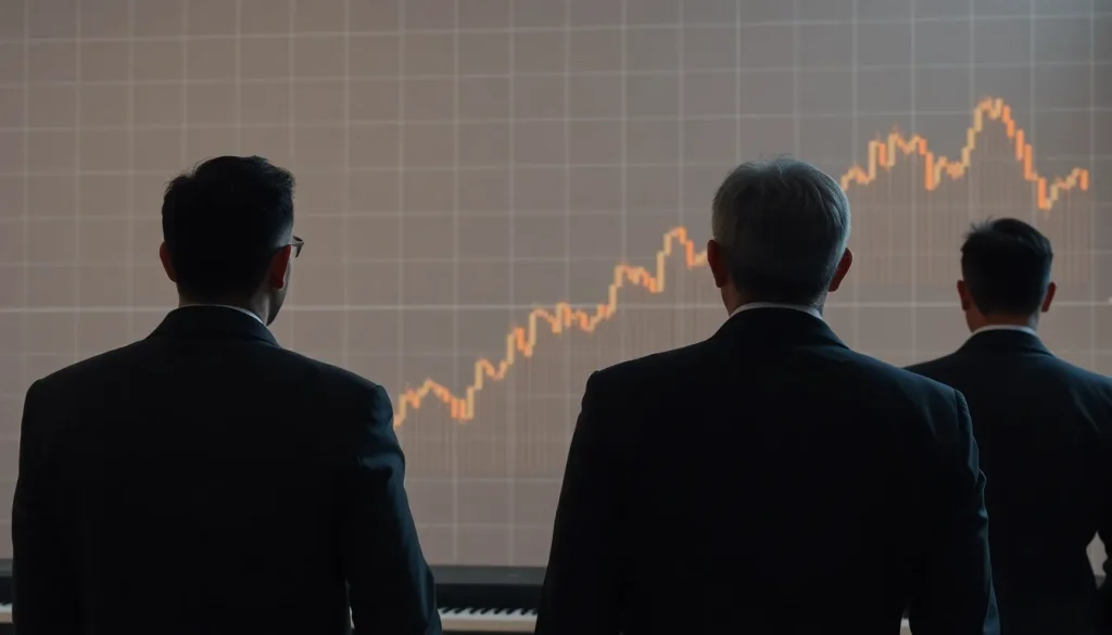 Imagen relacionada con caída de Bitcoin