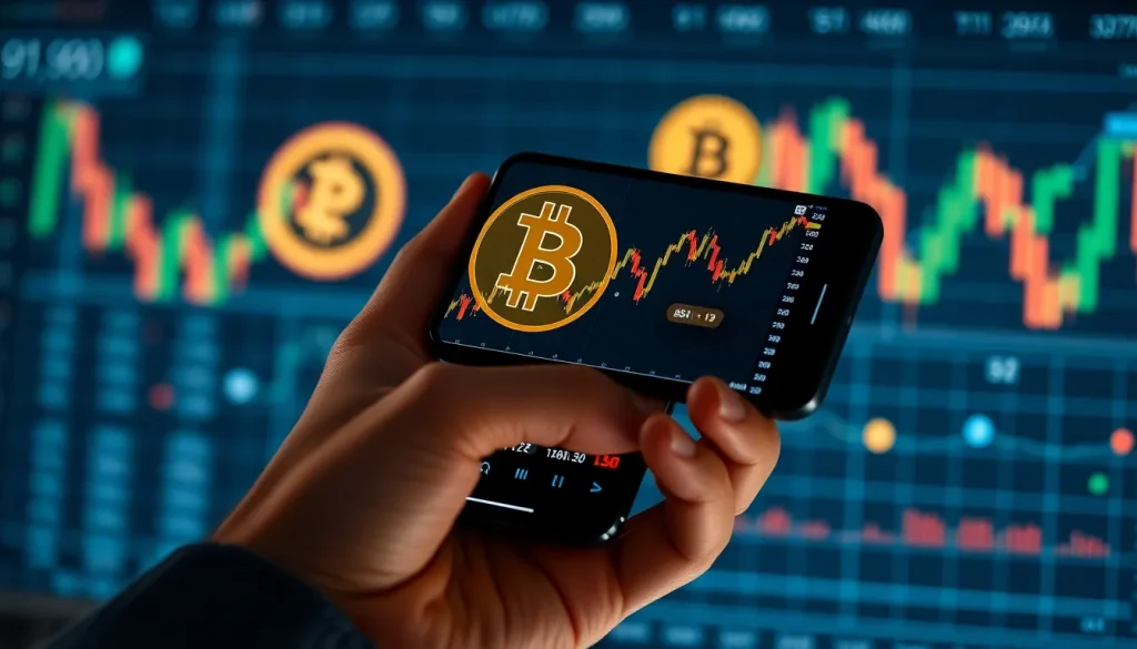 Imagen relacionada con ruptura soporte Bitcoin