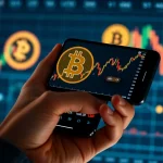 Imagen relacionada con ruptura soporte Bitcoin