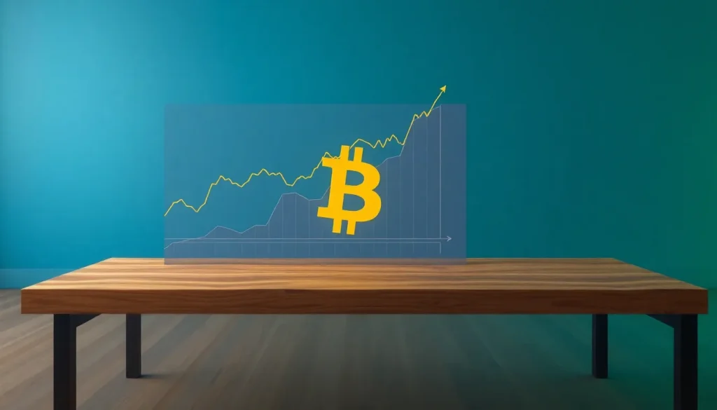 Imagen relacionada con volatilidad del bitcoin