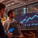 Imagen relacionada con Bitcoin máximo histórico