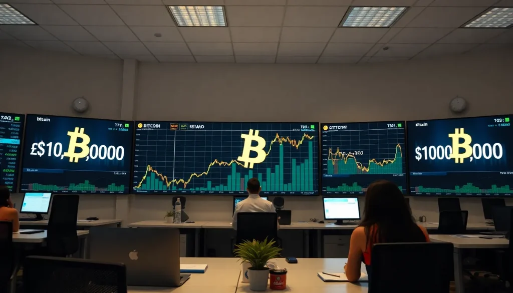 Imagen relacionada con Bitcoin 100000 dólares