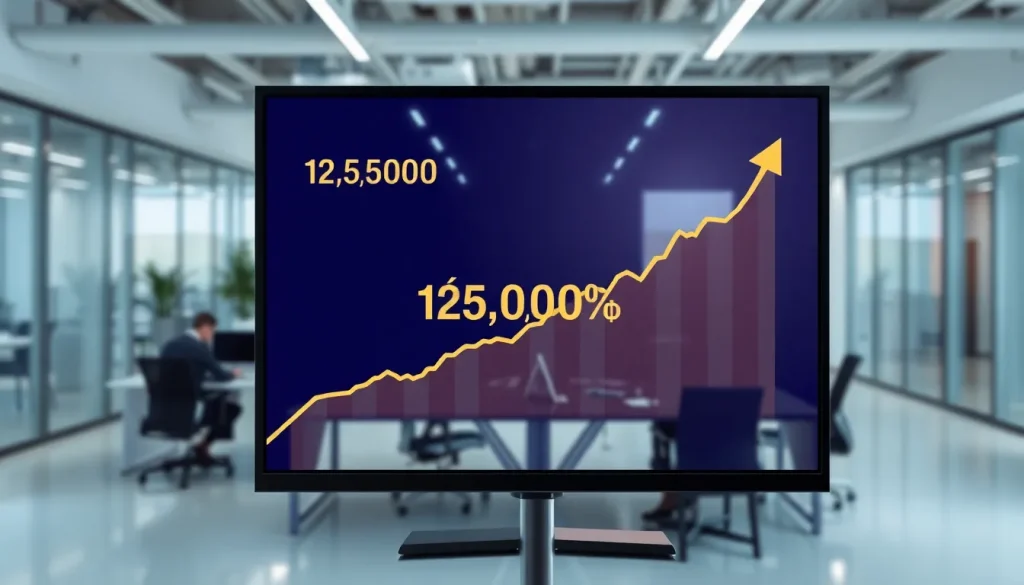Imagen relacionada con Bitcoin máximo histórico 2025
