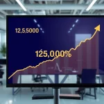 Imagen relacionada con Bitcoin máximo histórico 2025