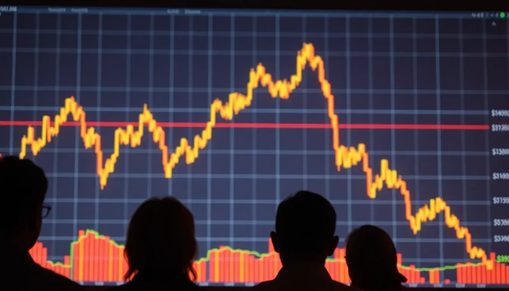 Imagen relacionada con caída de Bitcoin noviembre 2025