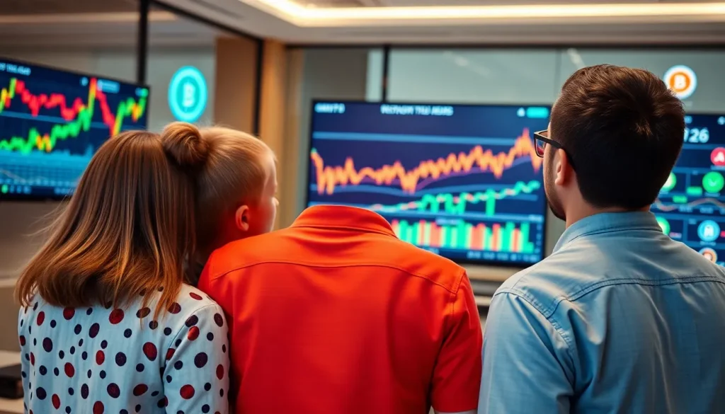 Imagen relacionada con caída del mercado cripto