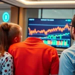 Imagen relacionada con caída del mercado cripto