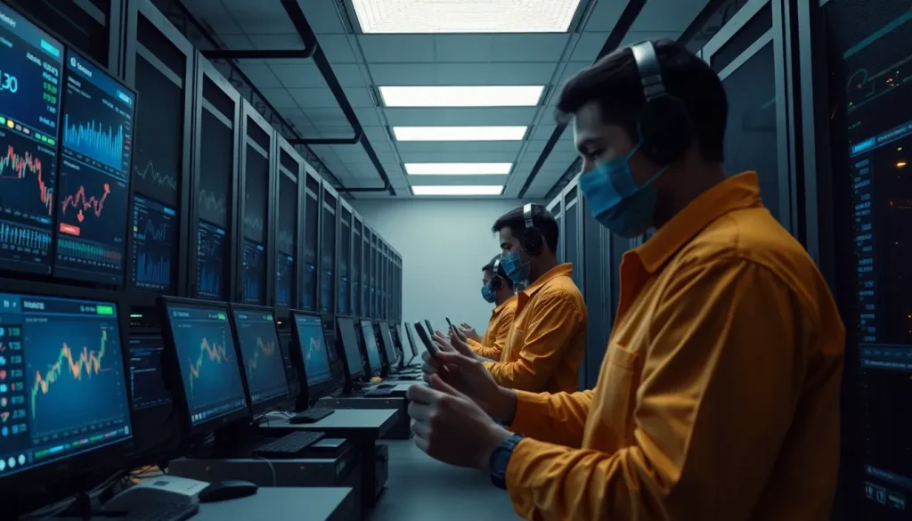 Imagen relacionada con minería de Bitcoin