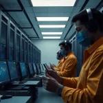 Imagen relacionada con minería de Bitcoin