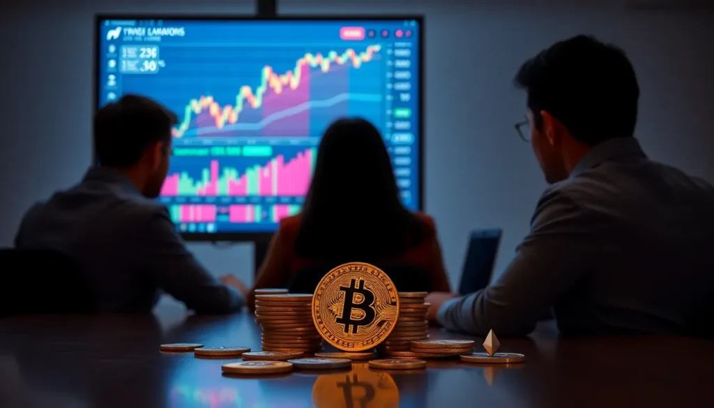 Imagen relacionada con robos criptográficos norcoreanos