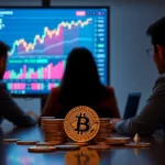 Imagen relacionada con robos criptográficos norcoreanos