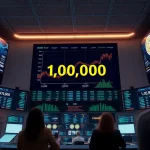 Imagen relacionada con Bitcoin 100000 dólares