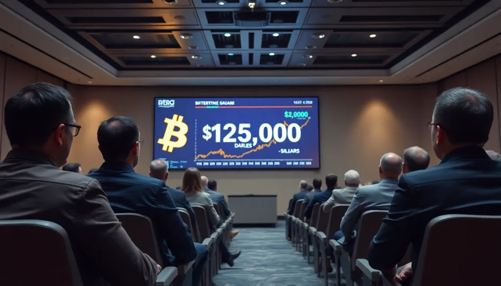 Imagen relacionada con Bitcoin máximo histórico