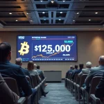 Imagen relacionada con Bitcoin máximo histórico