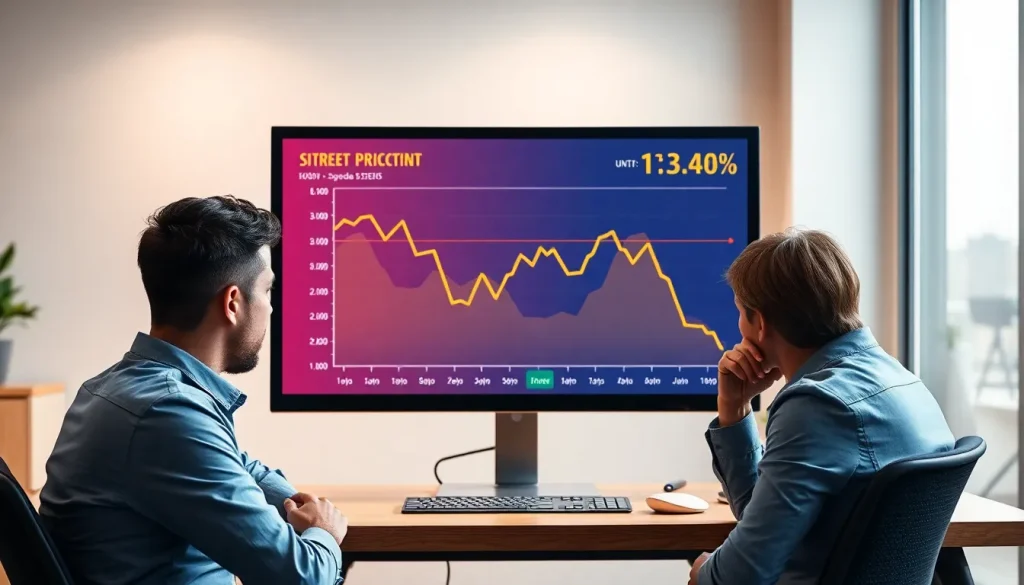 Imagen relacionada con precio de Bitcoin