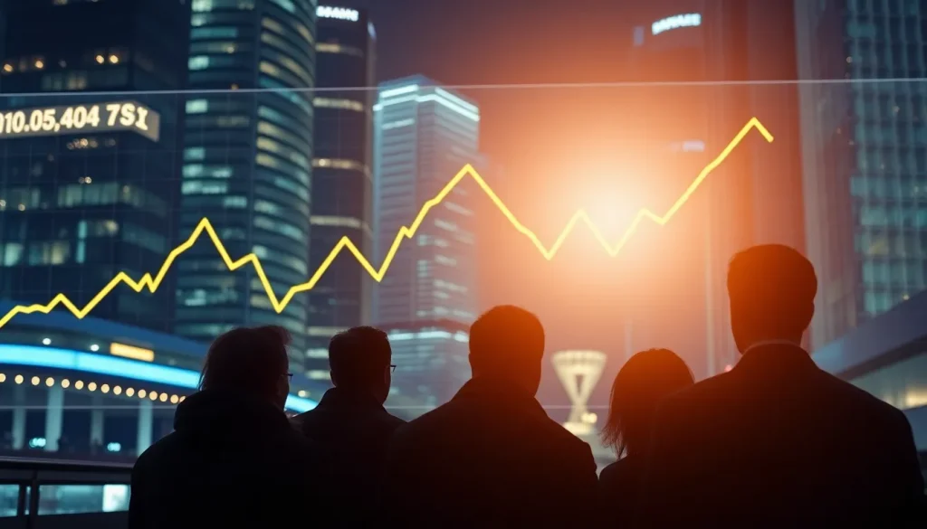 Imagen relacionada con caída del bitcoin