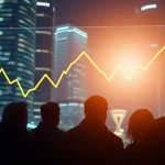 Imagen relacionada con caída del bitcoin