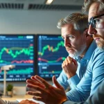 Imagen relacionada con desplome criptomonedas