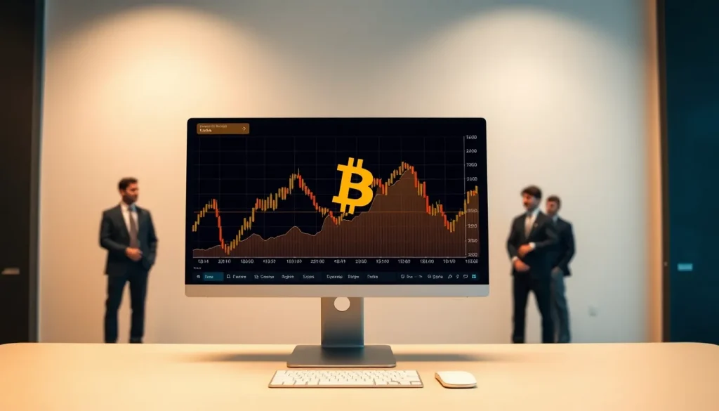 Imagen relacionada con Bitcoin ETFs