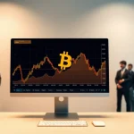 Imagen relacionada con Bitcoin ETFs