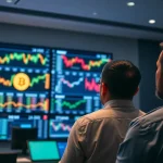 Imagen relacionada con ETFs de Bitcoin