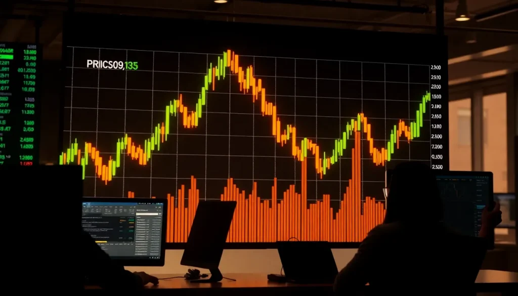 Imagen relacionada con precio de Bitcoin