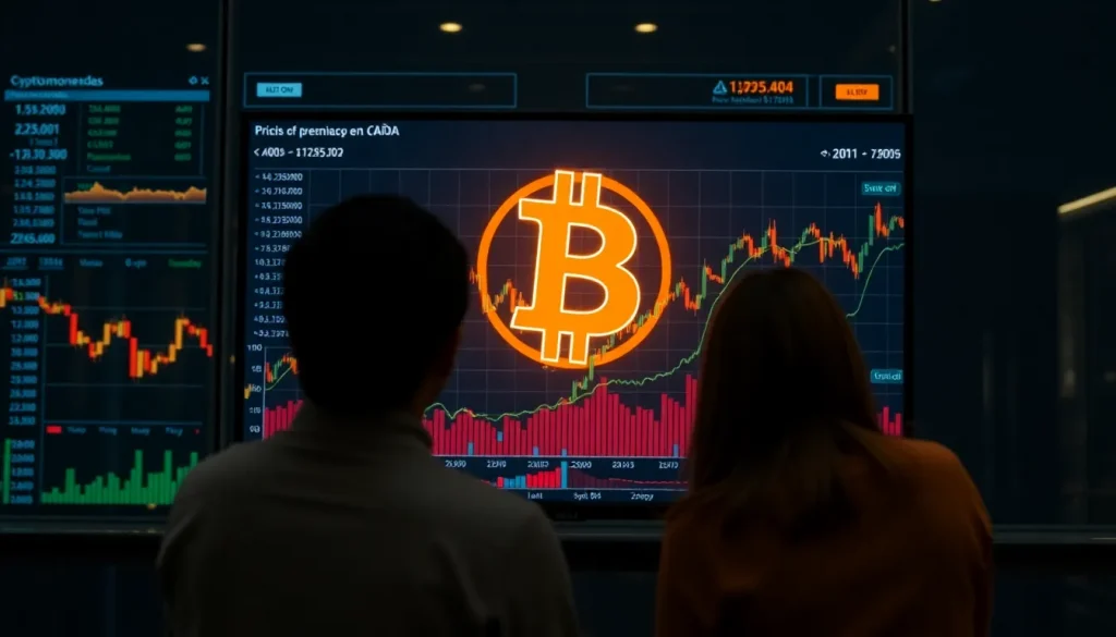 Imagen relacionada con caída del precio de Bitcoin