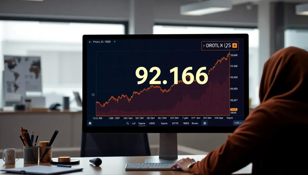 Imagen relacionada con precio de Bitcoin