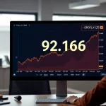 Imagen relacionada con precio de Bitcoin