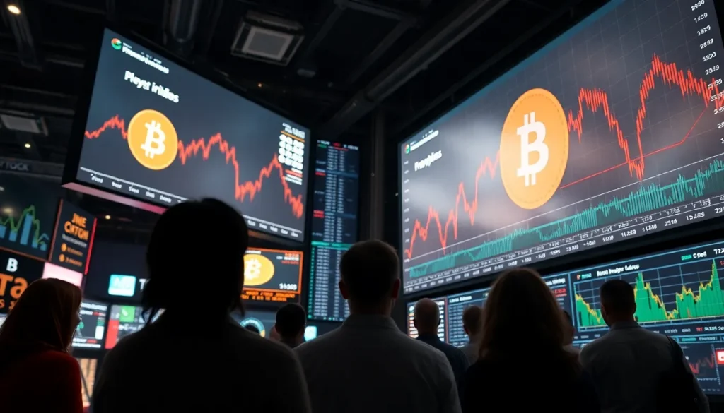 Imagen relacionada con críticas al mercado cripto