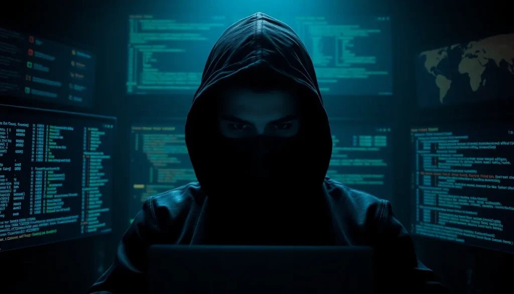 Imagen relacionada con robos de criptomonedas 2025