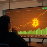 Imagen relacionada con aprobación de ETFs de bitcoin