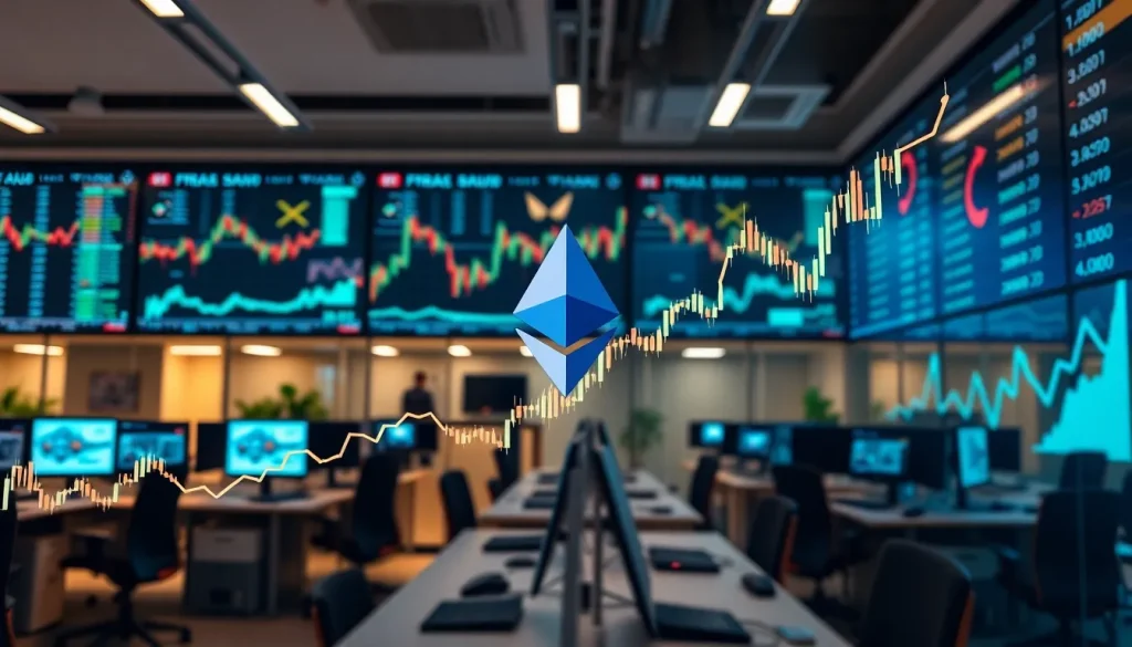 Imagen relacionada con Ethereum precio