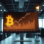 Imagen relacionada con bitcoin máximo histórico