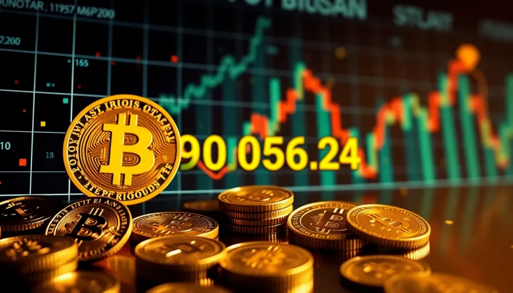 Imagen relacionada con precio de Bitcoin