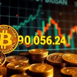 Imagen relacionada con precio de Bitcoin