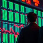 Imagen relacionada con caída de Bitcoin