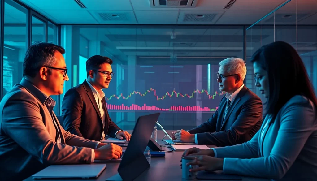 Imagen relacionada con Binance inversión institucional