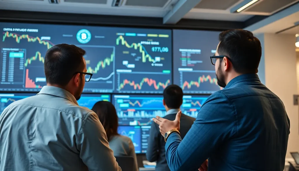 Imagen relacionada con estrategias de gestión de riesgos cripto